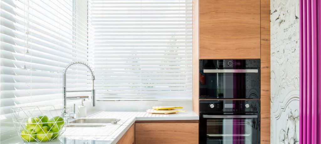 persianas para cozinha