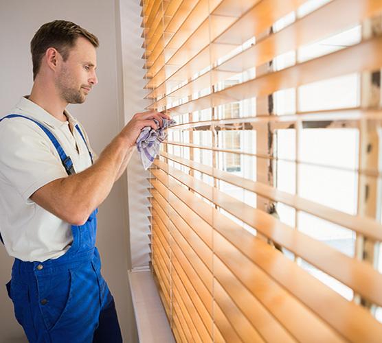 Manutenção de Persianas e Cortinas