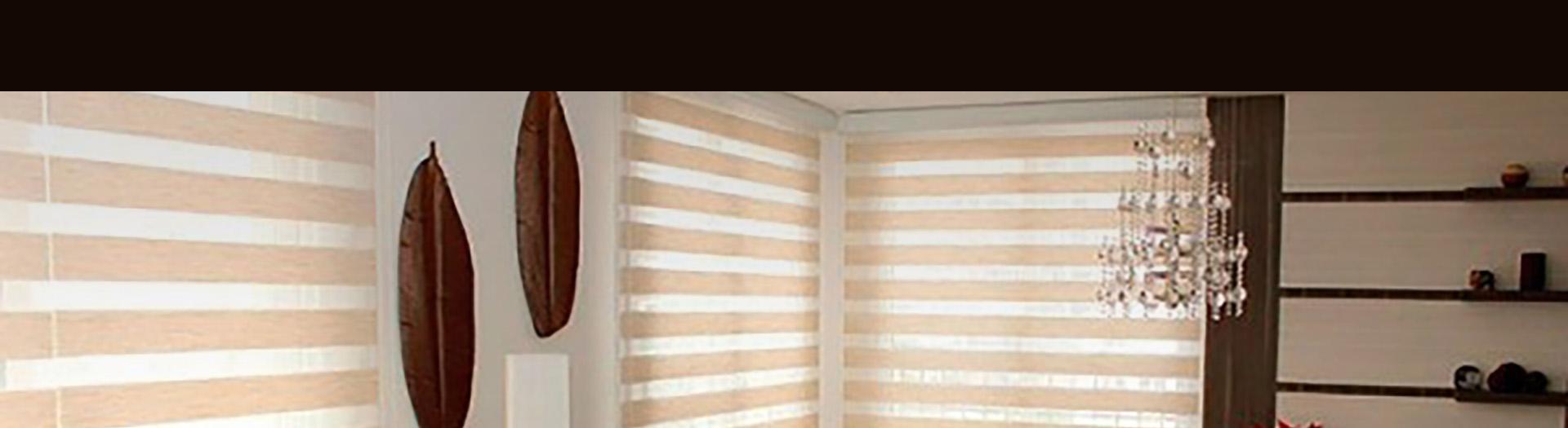 Cortinas Dual Classic Slide2