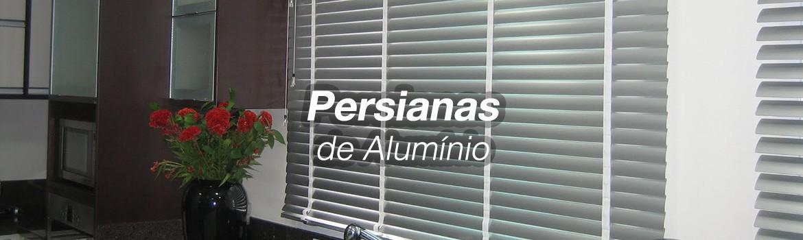 Persiana de Alumínio 2