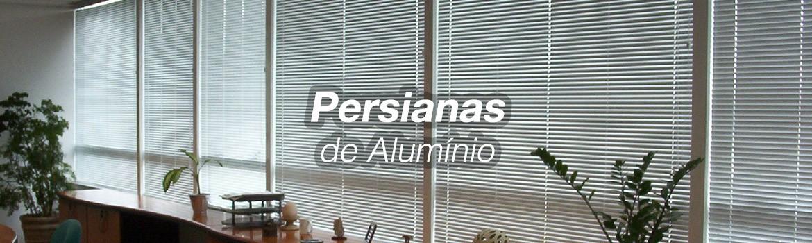 Persiana de Alumínio 3