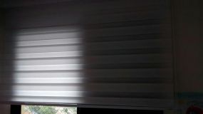 Persiana Rolô Dual