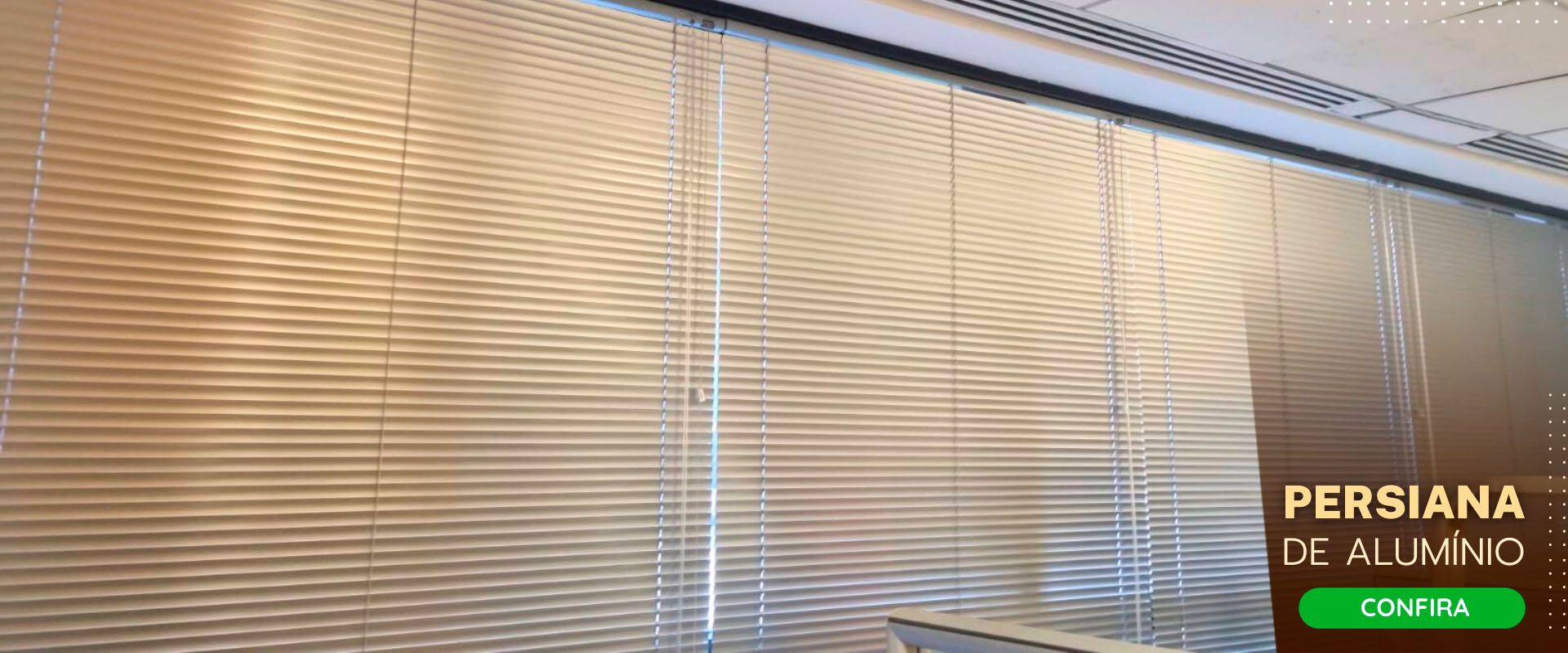Banner - Promocao Aluminio