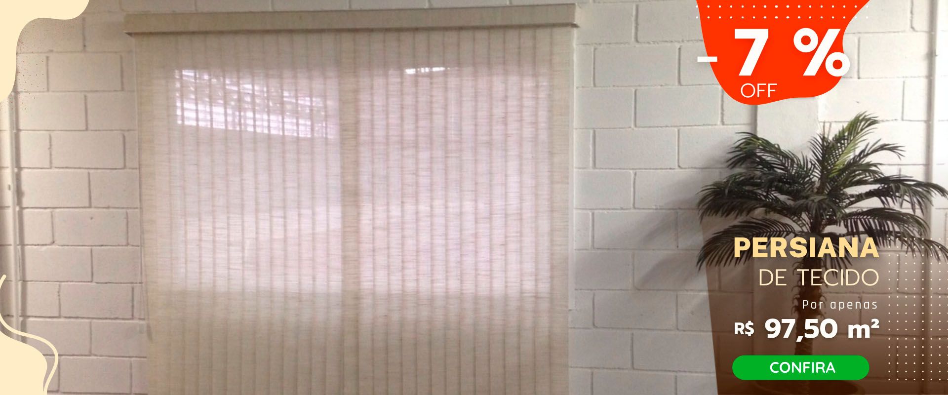 Banner - Promocao Tecido